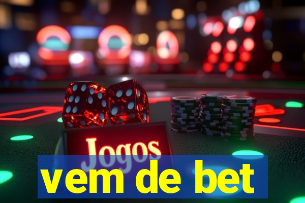 vem de bet